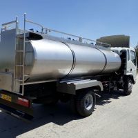 تانکر حمل بهداشتی