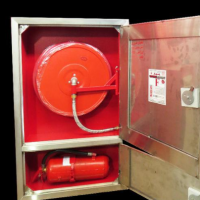 ارایه خدمات کپسول جعبه های آتش نشانی اصفهان