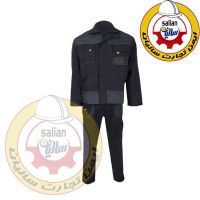 لباس کار مهندسی پاور زیتونی طوسی