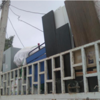 حمل بار واساس منزل با ایسوزو