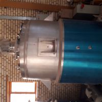 خط کامل تولید انواع چسب و رزین