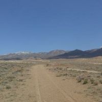 زمین سمت شهرک صنعتی سمنان