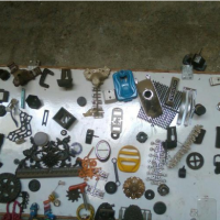 ارایه خدمات تزریق پلاستیک در تهران