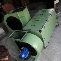 دستگاه تصفیه هوا و دود