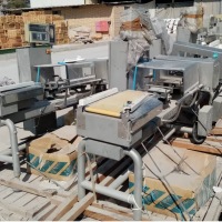 فروش دستگاهای بسته بندی مواد غذایی توزین و متال دیتکتور