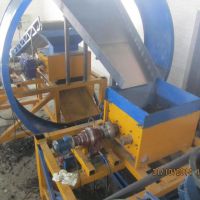 خط تولید کامل بازیافت لاستیک