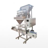 دستگاه پرکن خشکبار در قوطی