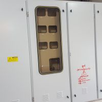 ساخت و خدمات تابلو برق صنعتی