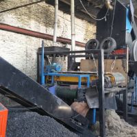 فروش خط تولید گرانول از لاستیک فرسوده خودرو