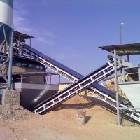 کارخانه بتن بلوک گازی NAAC