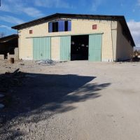 فروش زمین و سوله