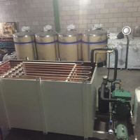 خط تولید بستنی