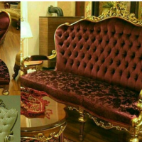 تولید انواع مبلمان سلطنتی و کلاسیک و نیمه کلاسیک