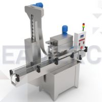 دستگاه درب ‌بند شیشه ۳ هد در تهران