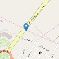 فروش 1460 متر گاراژ همراه با مغازه و سوله و حیاط در اردبیل