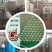 فروش 17000 متر کارخانه لبنیات در تبریز