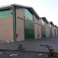 فروش سوله صنعتی و کارگاهی در دزفول