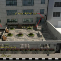 نصب و تعمیر انواع درب های برقی و دوربین در اصفهان