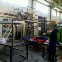فروش کارخانه فعال بسته بندی در سروشبادران