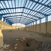 فروش کارخانه در شهرک صنعتی سجزی