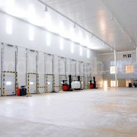 فروش زمین سردخانه با وام آماده در تهران