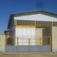 فروش 1100متر سوله در شهرک صنعتی شیراز