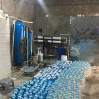 خط تولید اب رادیاتور در اهواز