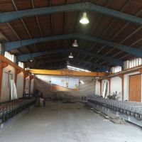 فروش کارخانه فلزی در شهرک صنعتی شکوهیه قم