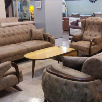 تولید صفر تا صد مبل راحتی با کیفیت عالی