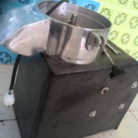 فروش خط تولید سالاد الویه در اصفهان