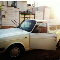 وانت بار کرایه ایی درون شهری