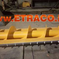 فروش انواع اسکرو کانوایر ها یا ماردونی یا مارپیچ در تهران