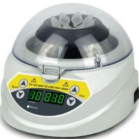 تولید سانتریفیوژ٨شاخه دیجیتال طرح هتیش-لقمان پژوهش