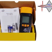 فروش ترمومتر و رطوبت سنج نفوذی BENETECH GM620 در تهران