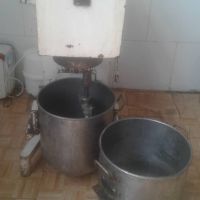 فروش دستگاه میکسر قنادی A28.