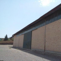 زمین و سوله به متراژ 5400 متر در شهرک صنعتی اشتهارد