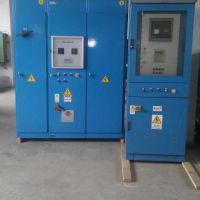 کوره القایی الکتریکی CALAMARI