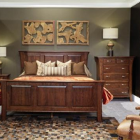 ساخت وسایل چوبی در تهران