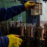 فروش 15000 مترکارخانه سیم و کابل در سمنان