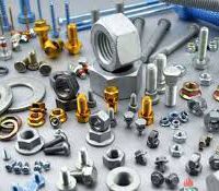 خریدار دستگاه تولید پیچ و مهره