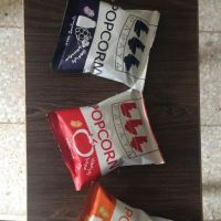 معاوضه و فروش کامل خط تولید پاپ کورن در اهواز