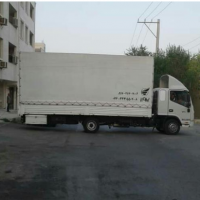 اتوبار حمل و نقل اثاثیه منزل باکامیونت ایسوزو