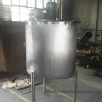 خرید مخزن استیل