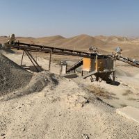 فروش کارخانه ماسه شویی و اسفالت