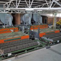 دستگاه آجرسفال زن اتوماتیک - مخترعان تبریز