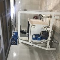 فروش خط تولید پودر شوینده استوک