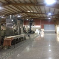 فروش کارخانه بسته بندی کشمش و میوه جات خشک