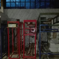 فروش کارخانه 5000 متری  فنس در خرم اباد