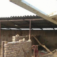 فروش 1400 متر دامداری در گرمسار