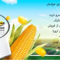ماشین آلات خط تولید کنسرو ذرت